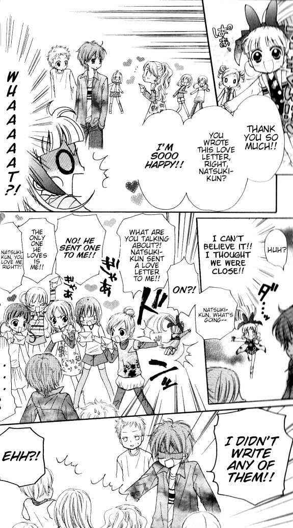 Page 6 Chapter 10 They are here! Powerpuff Girls Z!