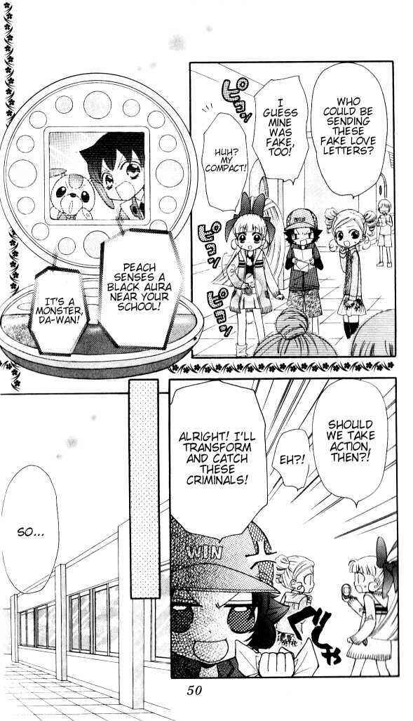 Page 8 Chapter 10 They are here! Powerpuff Girls Z!