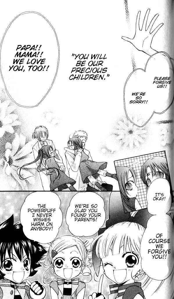 Page 13 Chapter 12 They are here! Powerpuff Girls Z!