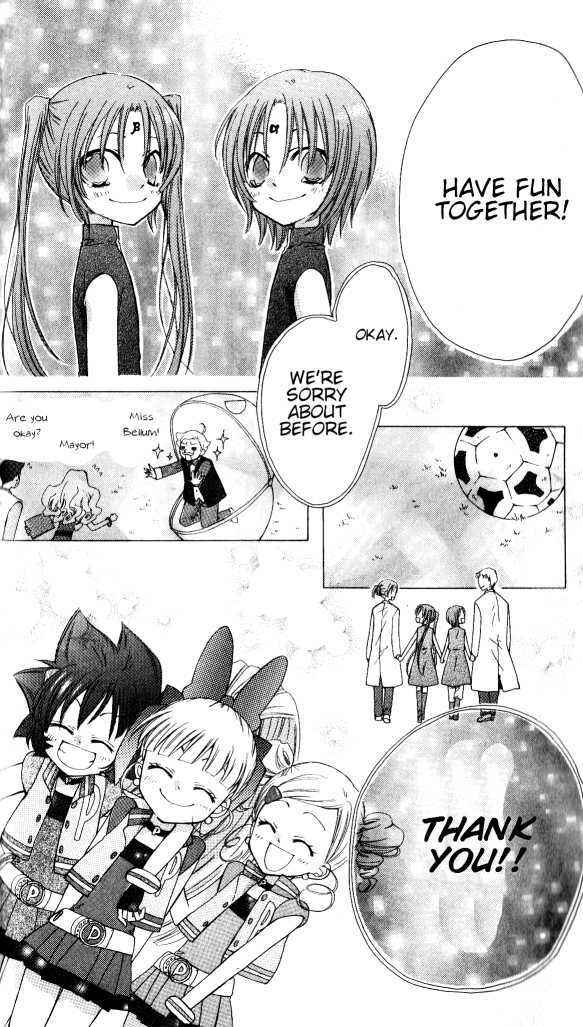 Page 14 Chapter 12 They are here! Powerpuff Girls Z!