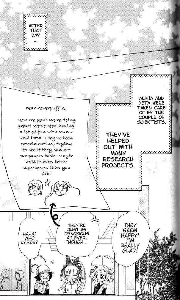 Page 15 Chapter 12 They are here! Powerpuff Girls Z!