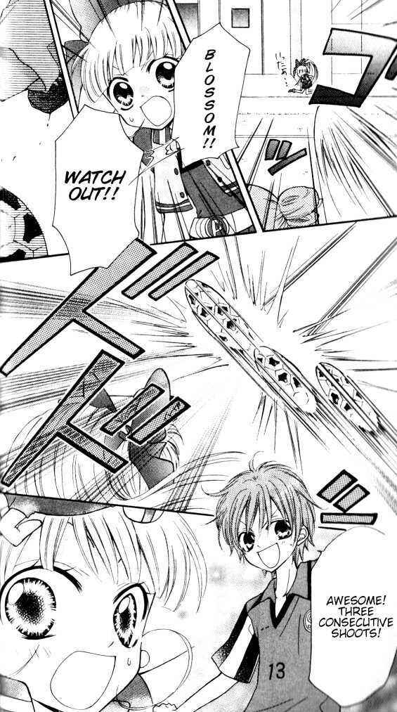 Page 6 Chapter 12 They are here! Powerpuff Girls Z!