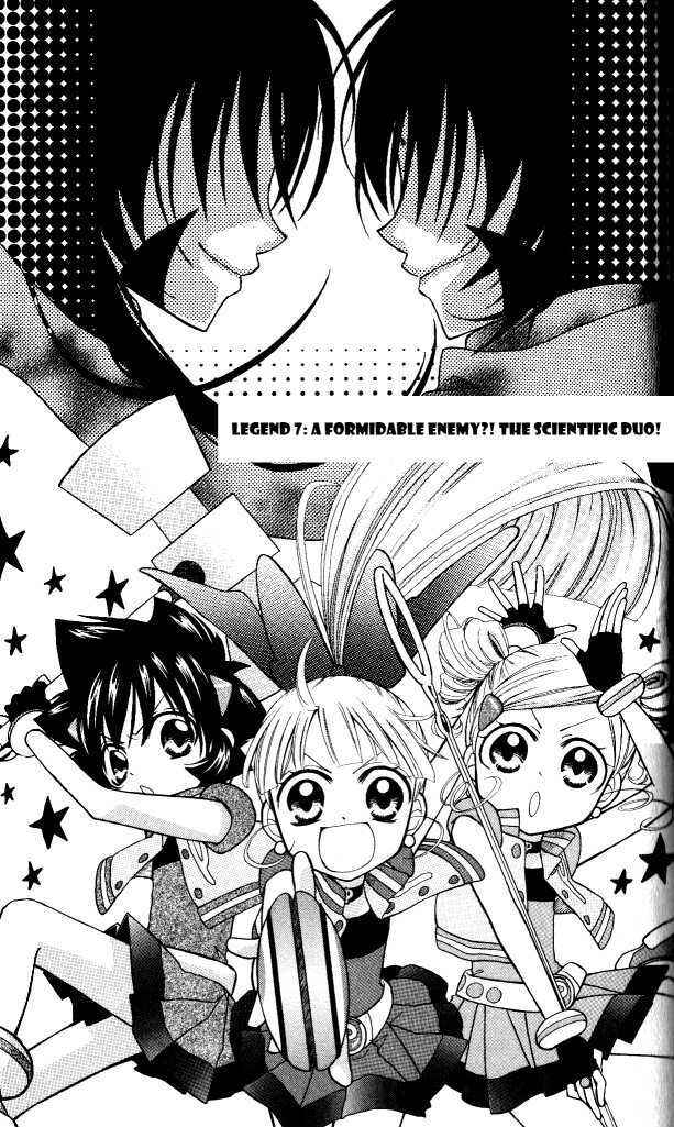 Page 1 Chapter 7 They are here! Powerpuff Girls Z!