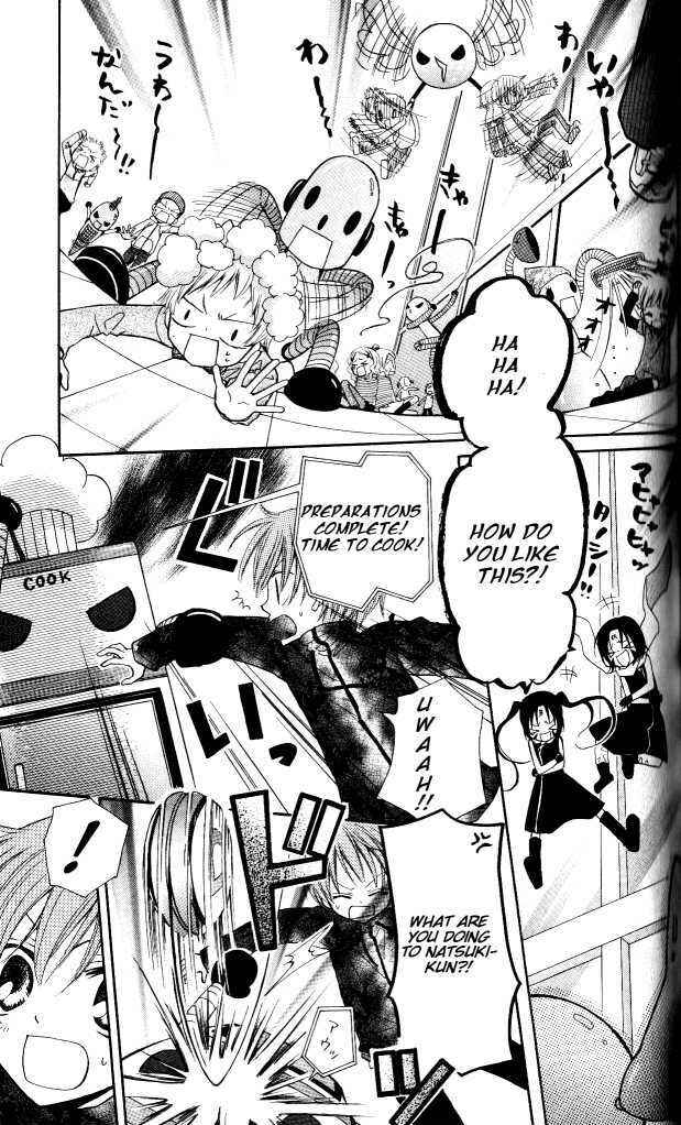 Page 11 Chapter 7 They are here! Powerpuff Girls Z!