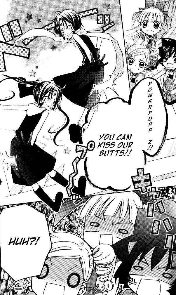 Page 14 Chapter 7 They are here! Powerpuff Girls Z!