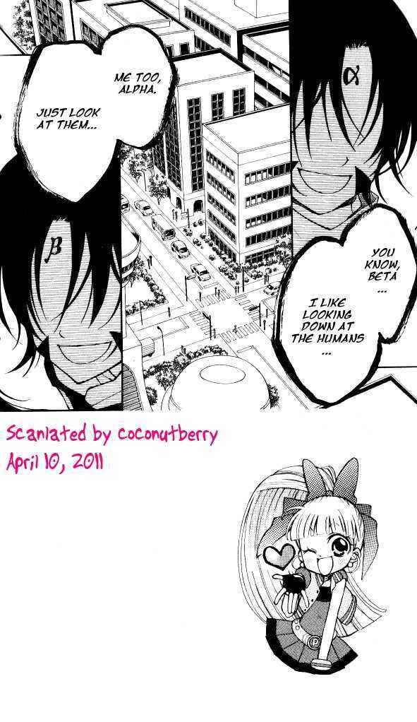 Page 2 Chapter 7 They are here! Powerpuff Girls Z!