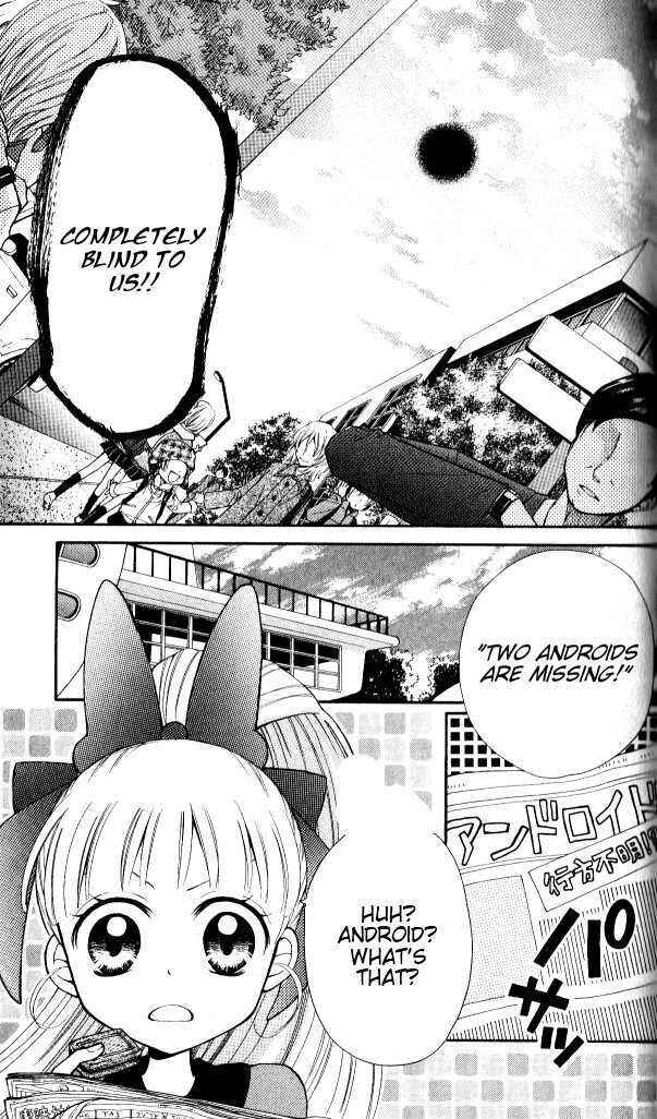Page 3 Chapter 7 They are here! Powerpuff Girls Z!