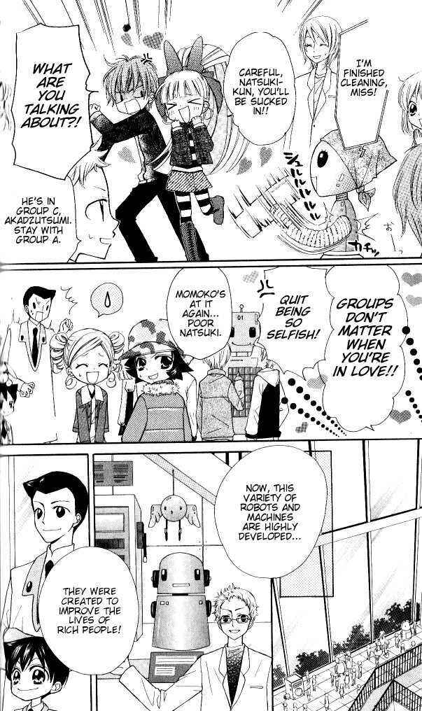 Page 6 Chapter 7 They are here! Powerpuff Girls Z!