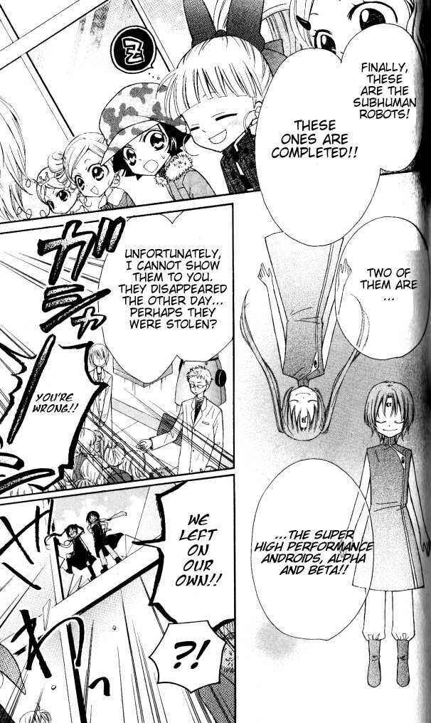 Page 7 Chapter 7 They are here! Powerpuff Girls Z!