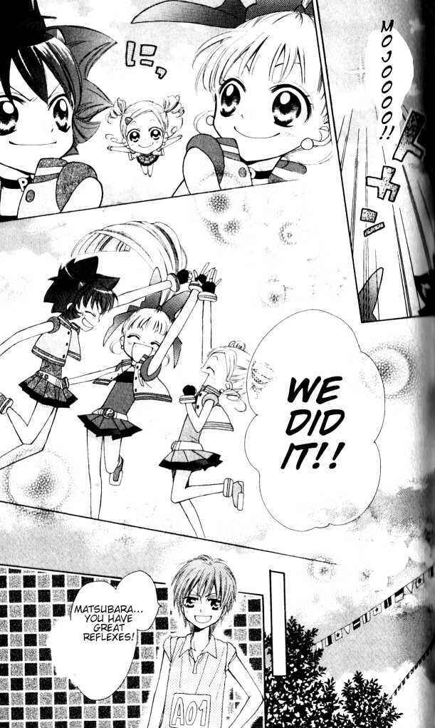 Page 17 Chapter 3 They are here! Powerpuff Girls Z!