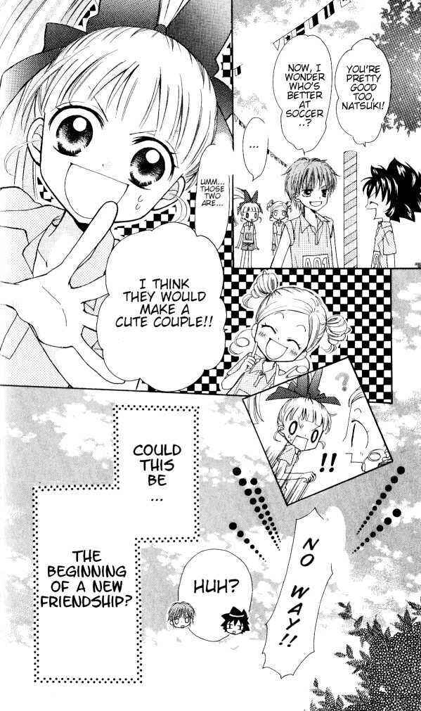 Page 18 Chapter 3 They are here! Powerpuff Girls Z!