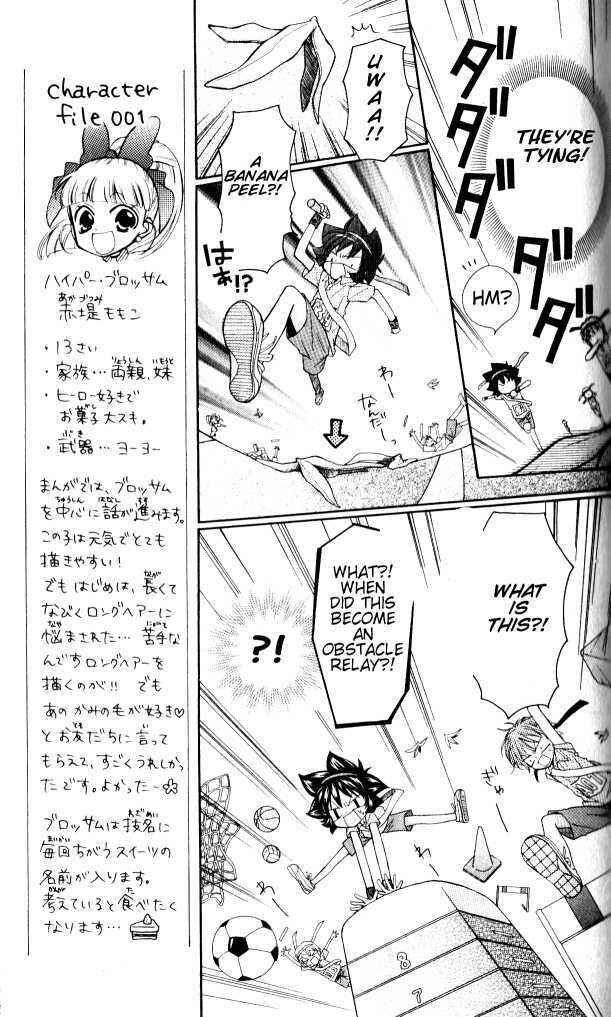 Page 9 Chapter 3 They are here! Powerpuff Girls Z!