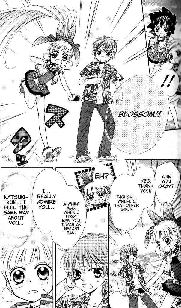 Page 13 Chapter 9 They are here! Powerpuff Girls Z!