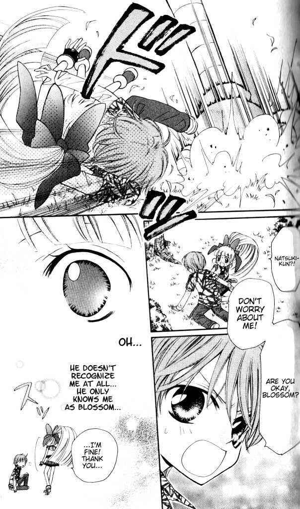 Page 15 Chapter 9 They are here! Powerpuff Girls Z!