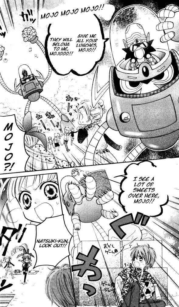 Page 6 Chapter 9 They are here! Powerpuff Girls Z!