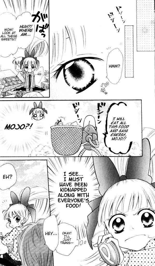Page 8 Chapter 9 They are here! Powerpuff Girls Z!