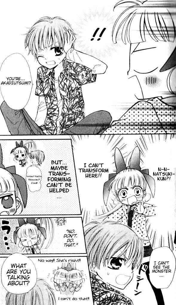 Page 9 Chapter 9 They are here! Powerpuff Girls Z!