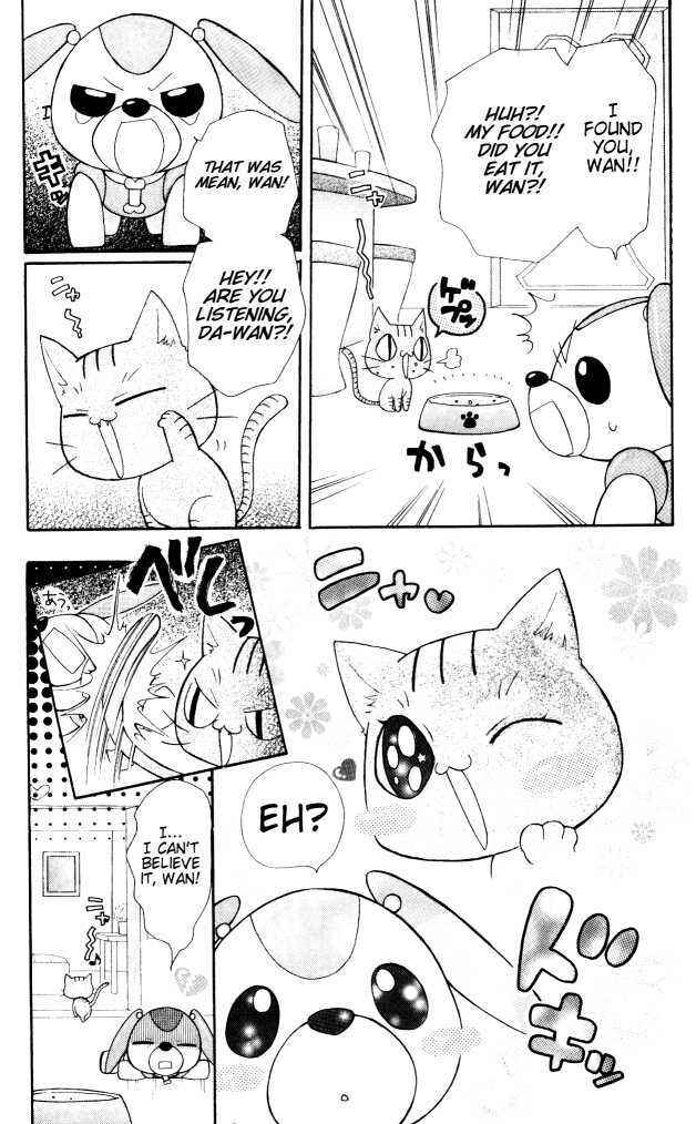 Page 4 Chapter 7.3 They are here! Powerpuff Girls Z!
