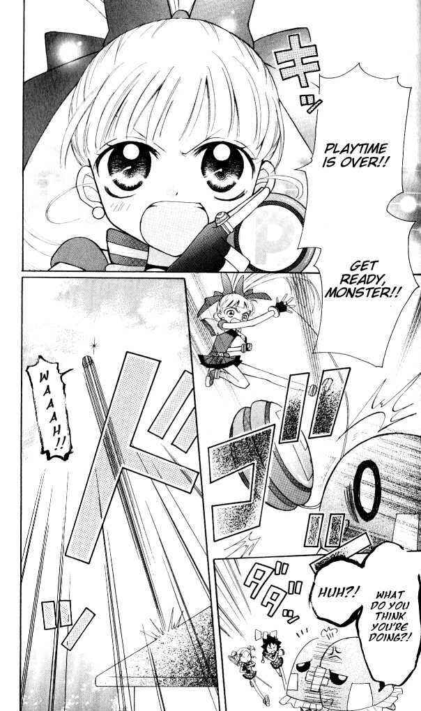 Page 10 Chapter 7.1 They are here! Powerpuff Girls Z!