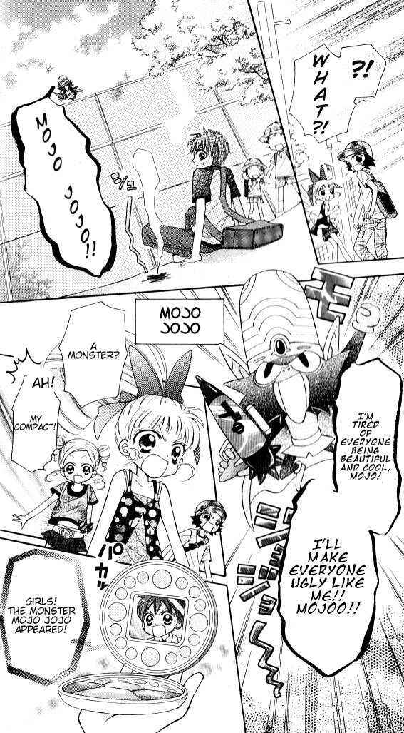 Page 10 Chapter 2 They are here! Powerpuff Girls Z!