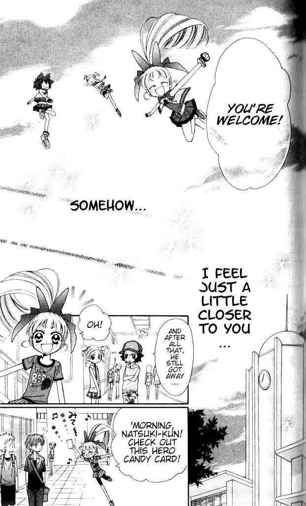 Page 17 Chapter 2 They are here! Powerpuff Girls Z!