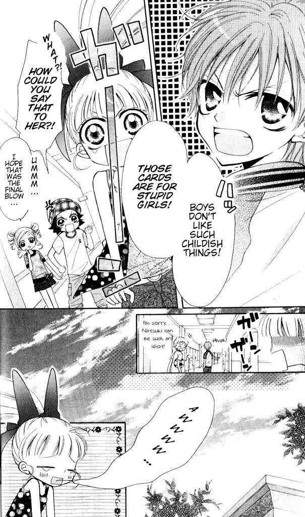 Page 6 Chapter 2 They are here! Powerpuff Girls Z!