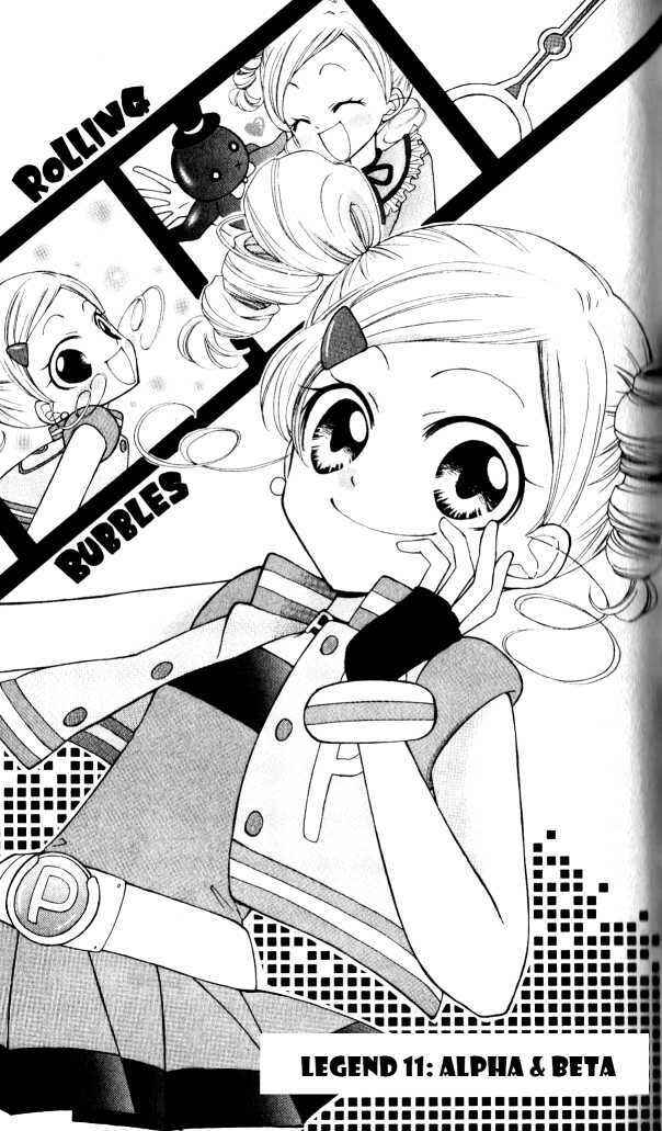 Page 1 Chapter 11 They are here! Powerpuff Girls Z!