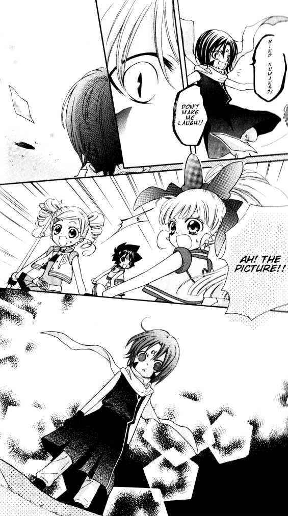 Page 18 Chapter 11 They are here! Powerpuff Girls Z!