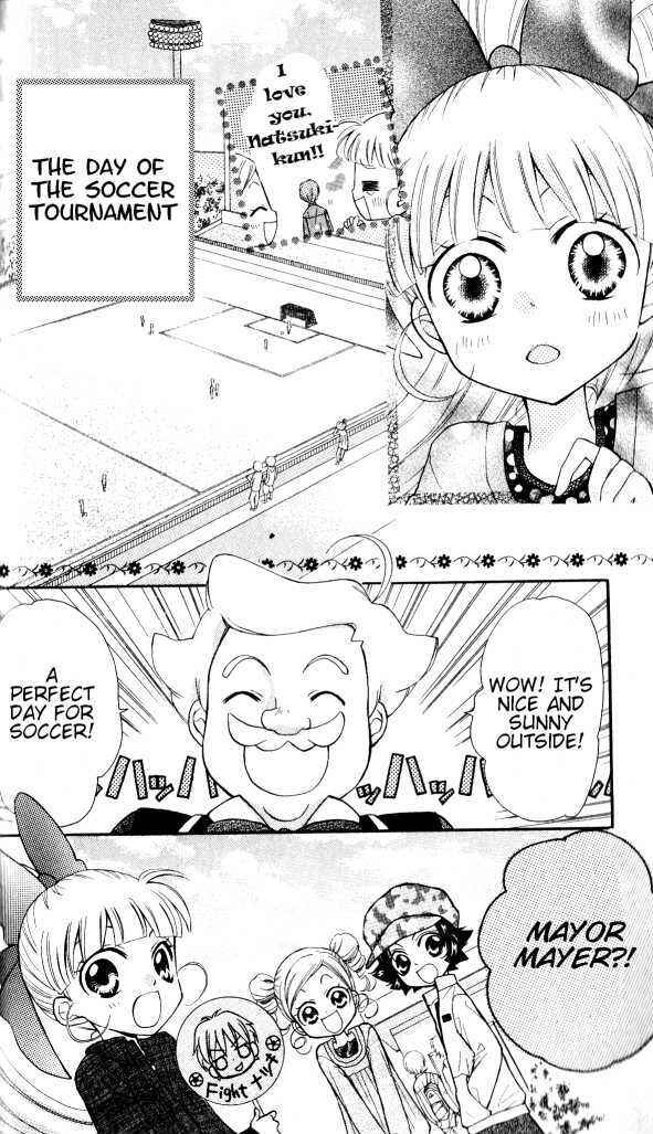 Page 6 Chapter 11 They are here! Powerpuff Girls Z!