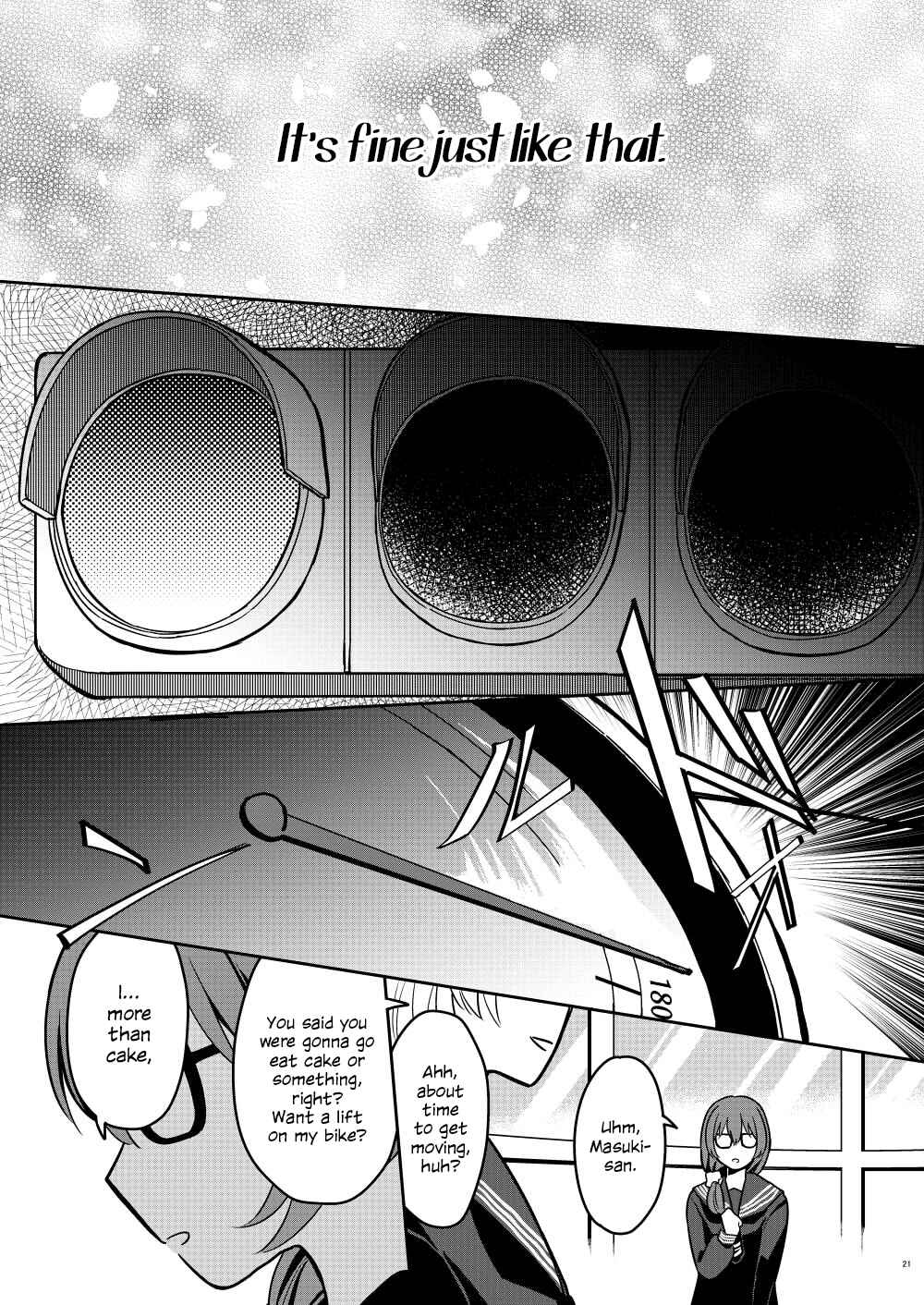 Page 20 Chapter Unknown_c3d1 BanG Dream! - Idiot! Stupid! Moron! (Doujinshi)