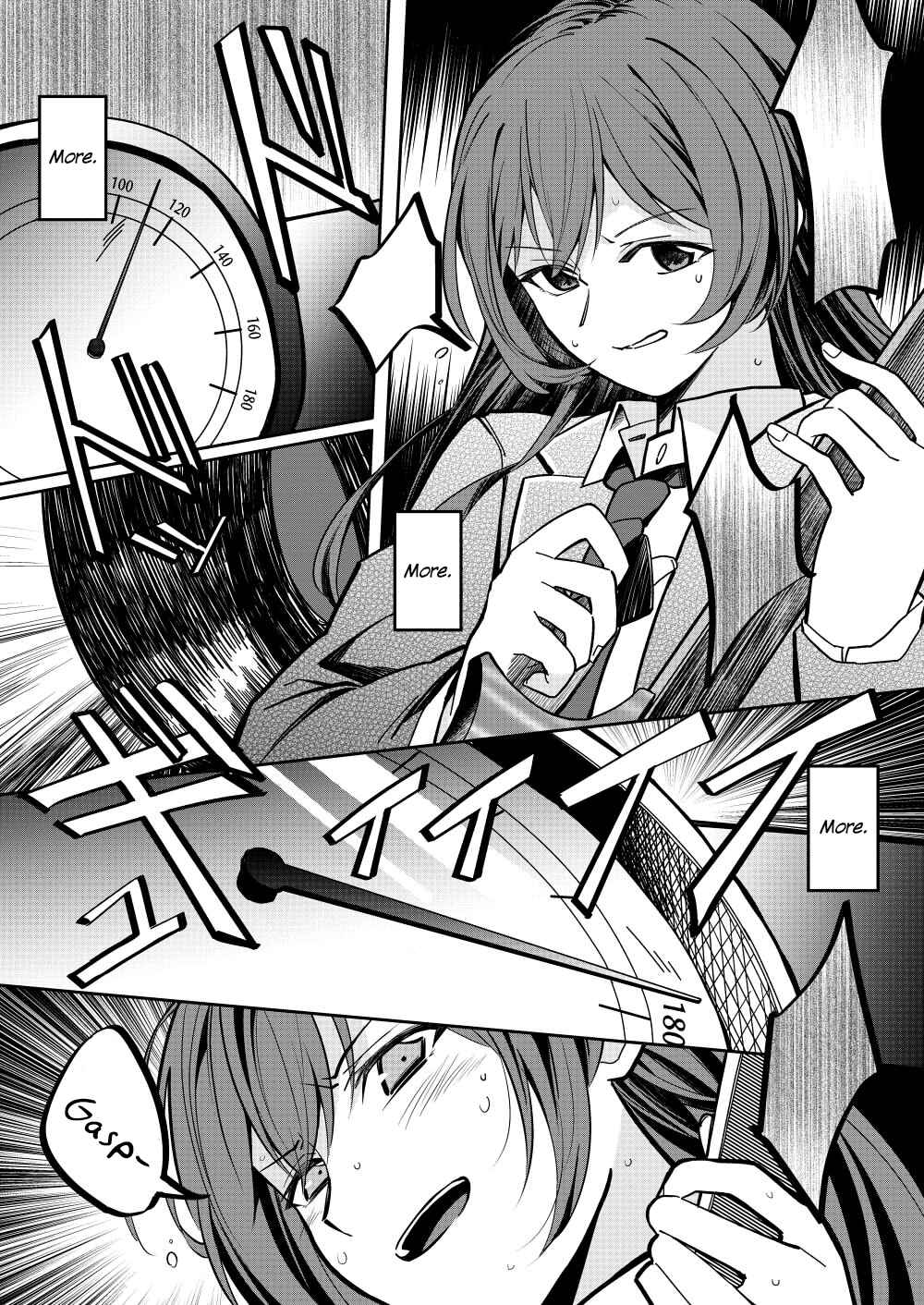 Page 4 Chapter Unknown_c3d1 BanG Dream! - Idiot! Stupid! Moron! (Doujinshi)