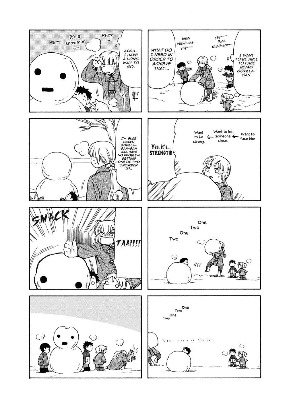 Page 6 Chapter 24 Chichi to Hige-Gorilla to Watashi