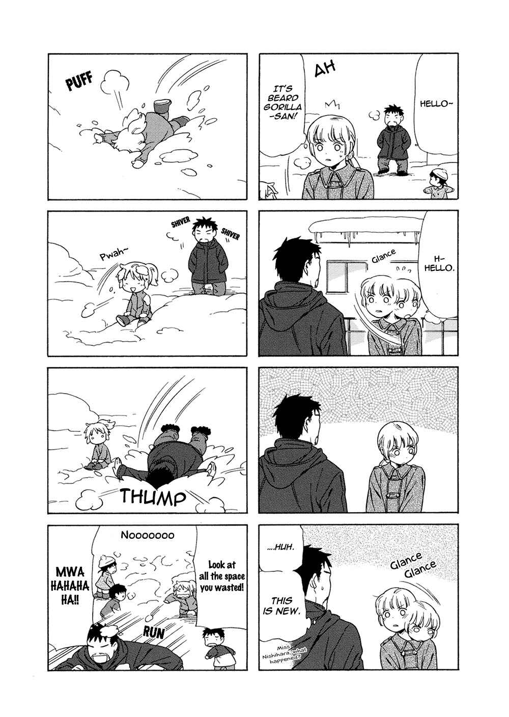 Page 7 Chapter 24 Chichi to Hige-Gorilla to Watashi