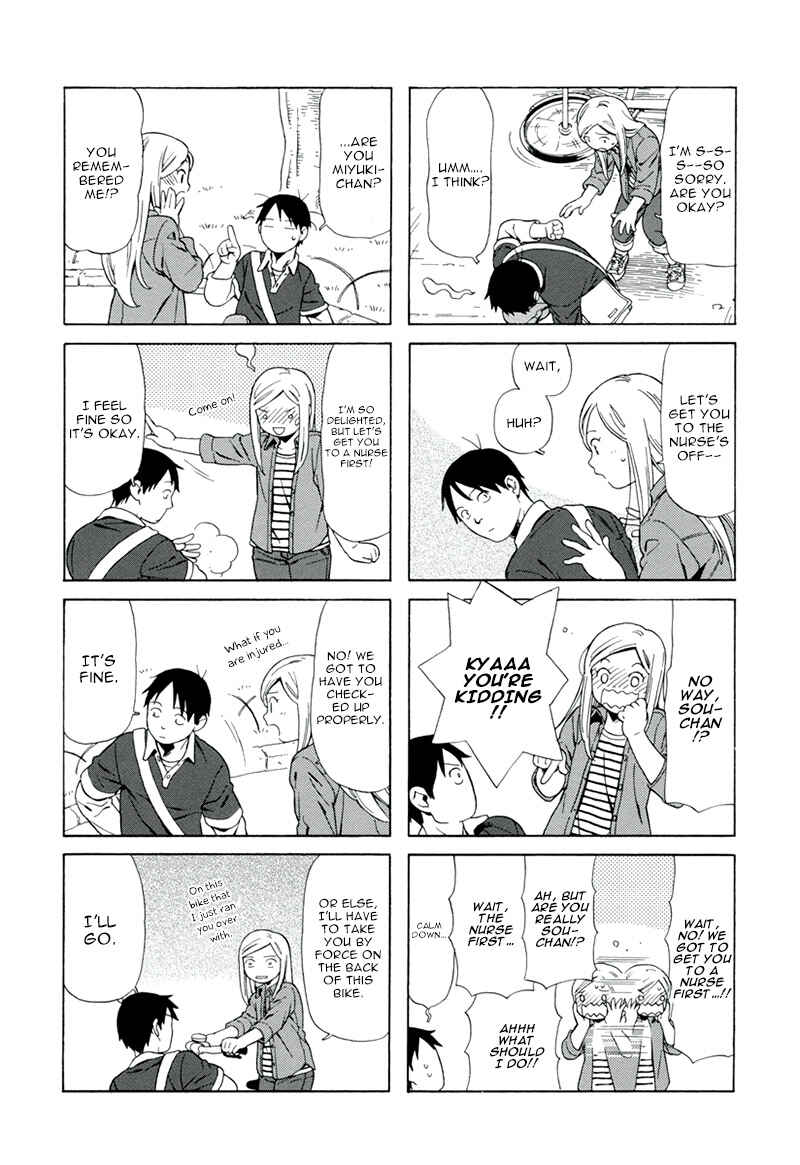 Page 2 Chapter 13 Chichi to Hige-Gorilla to Watashi