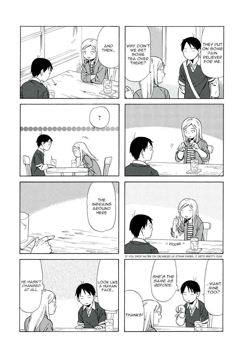 Page 3 Chapter 13 Chichi to Hige-Gorilla to Watashi