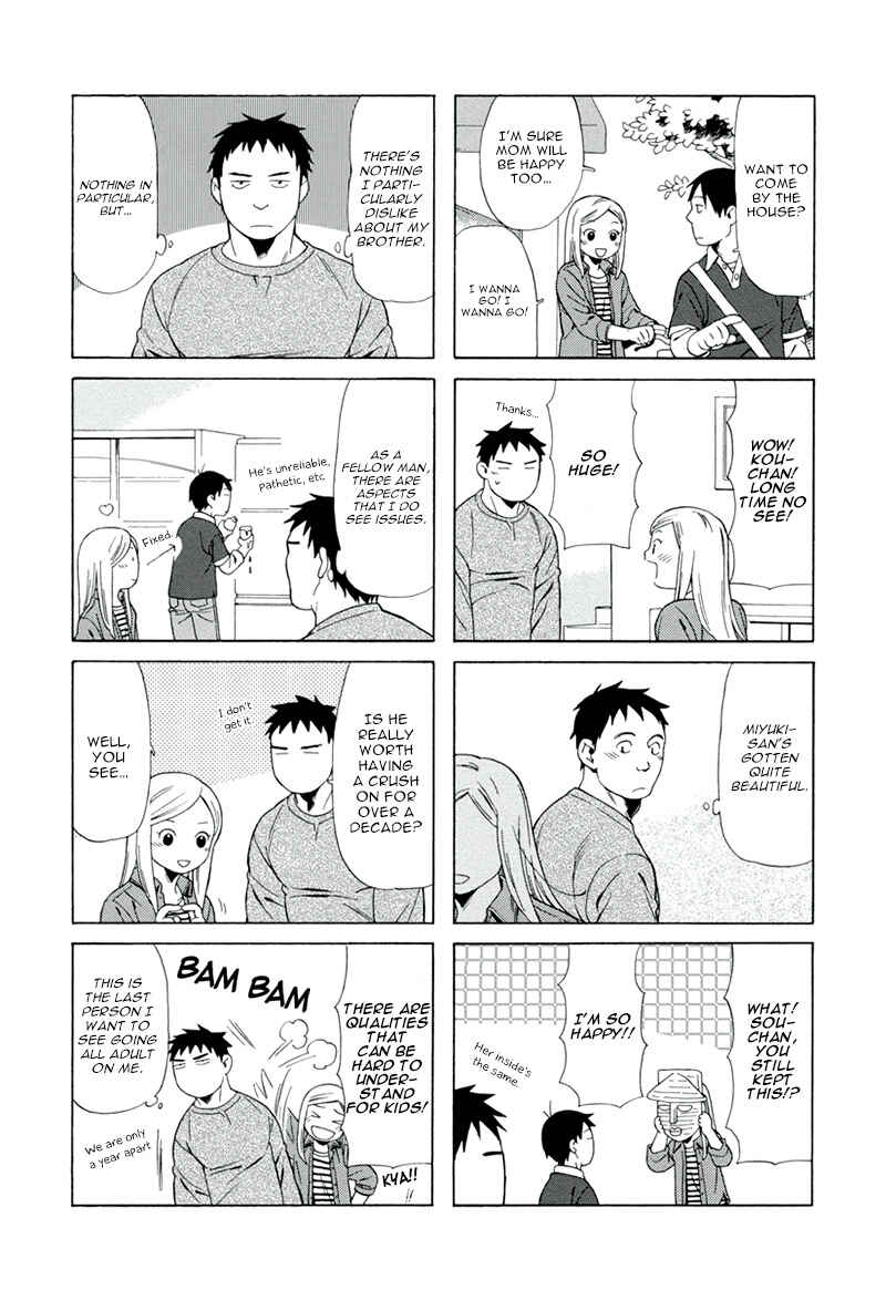 Page 4 Chapter 13 Chichi to Hige-Gorilla to Watashi