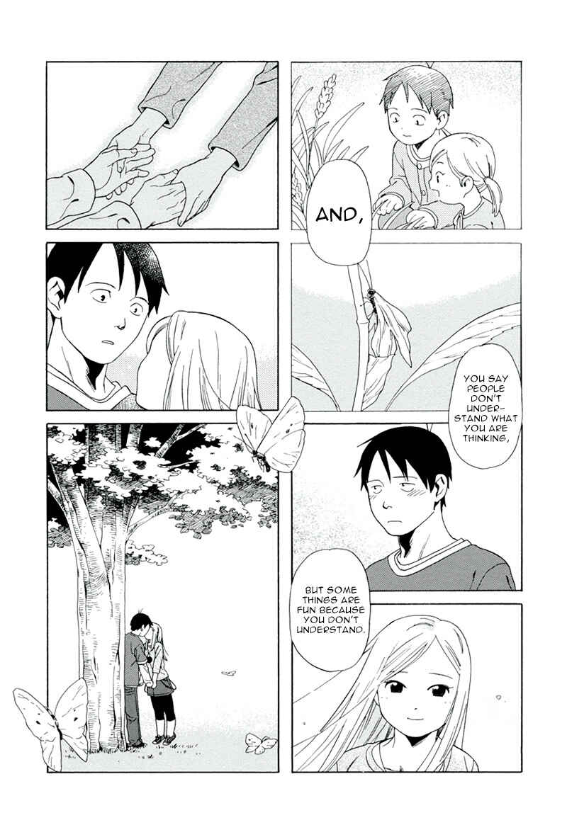 Page 7 Chapter 13 Chichi to Hige-Gorilla to Watashi