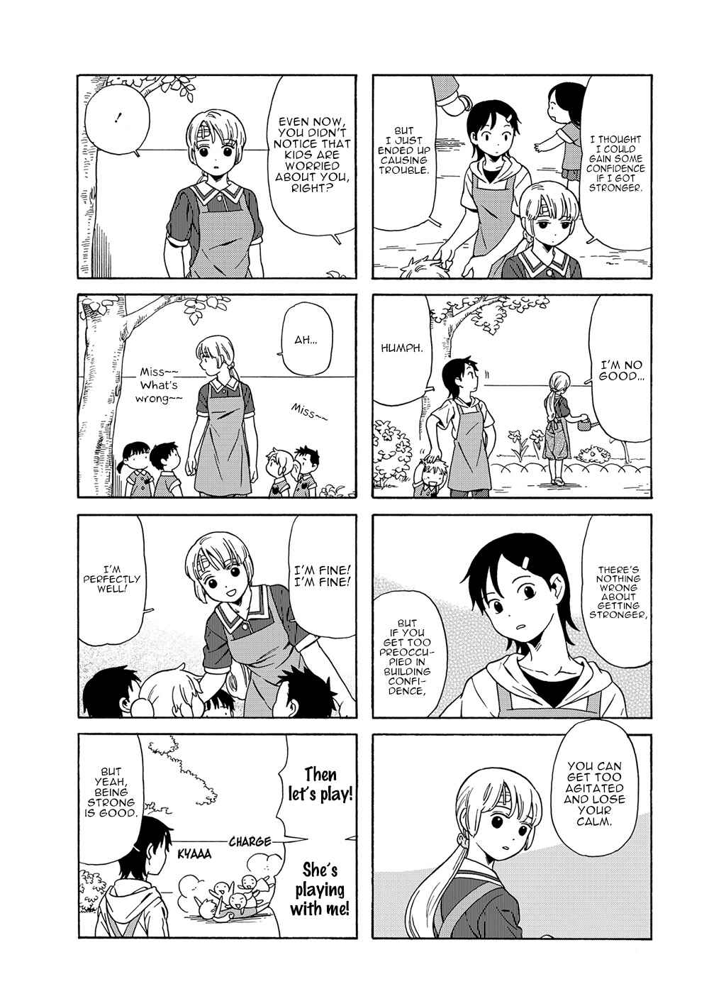 Page 6 Chapter 31 Chichi to Hige-Gorilla to Watashi