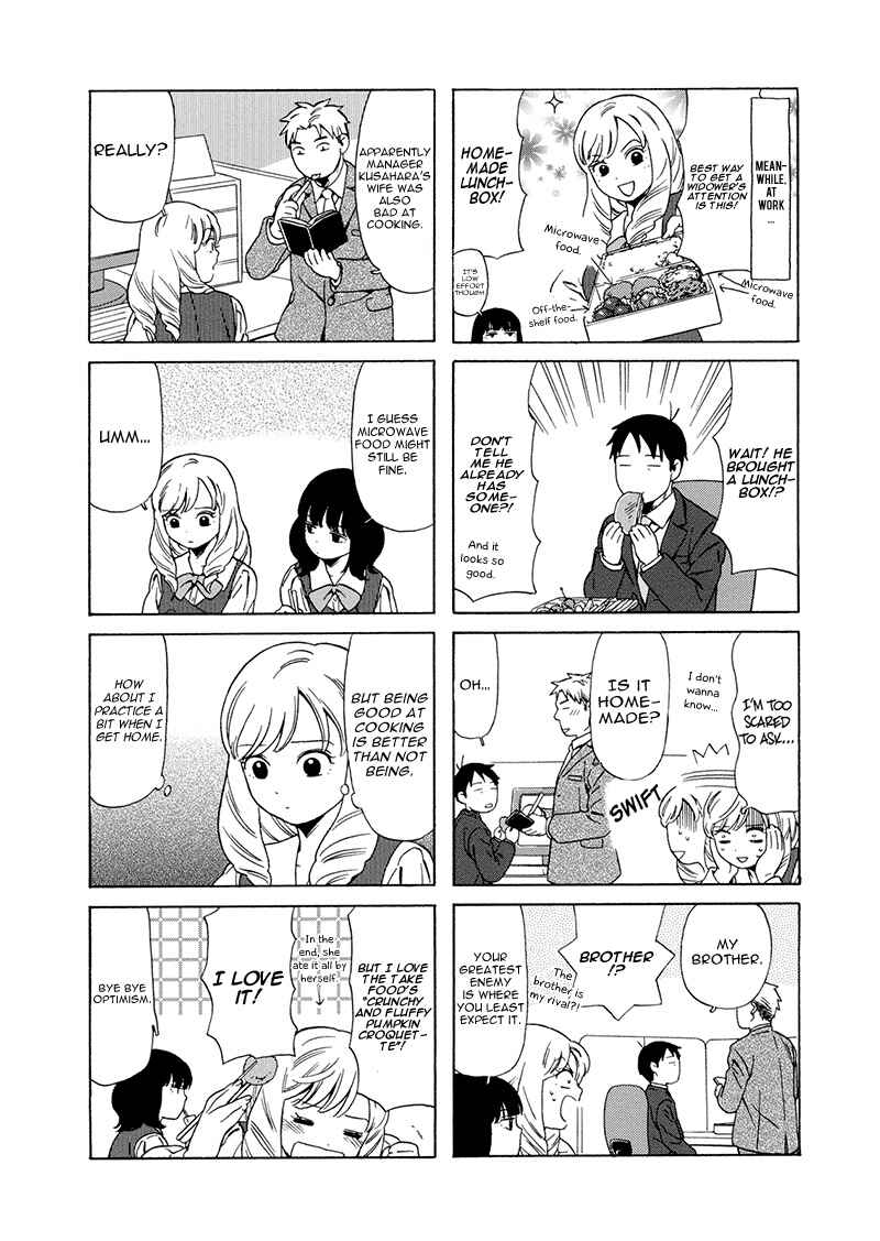Page 6 Chapter 17 Chichi to Hige-Gorilla to Watashi