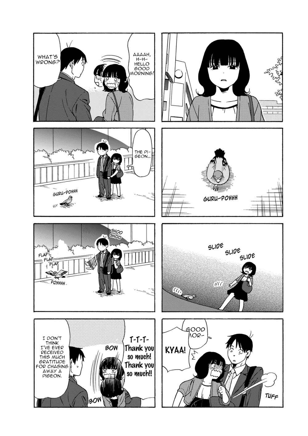 Page 2 Chapter 45 Chichi to Hige-Gorilla to Watashi