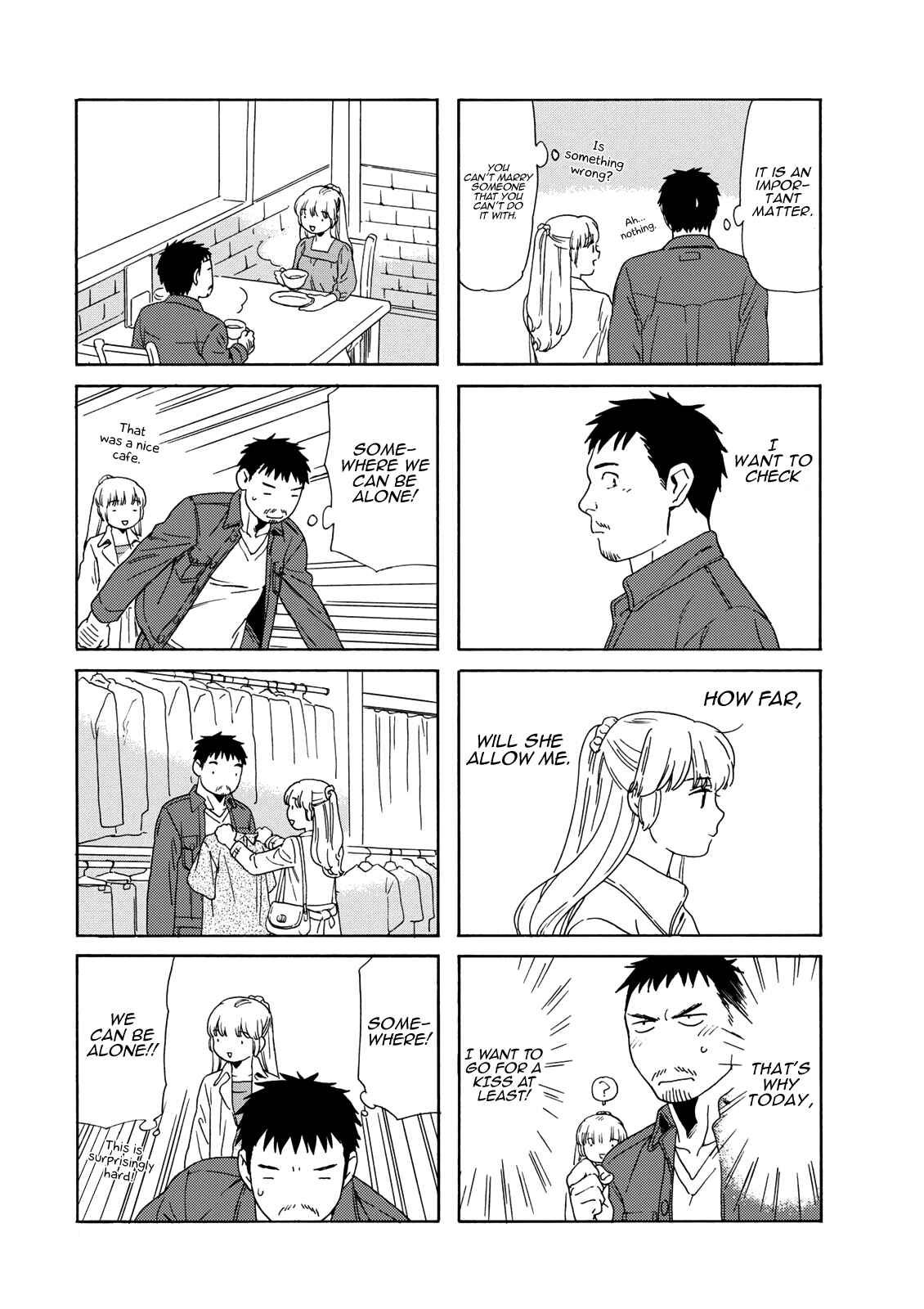 Page 6 Chapter 78 Chichi to Hige-Gorilla to Watashi