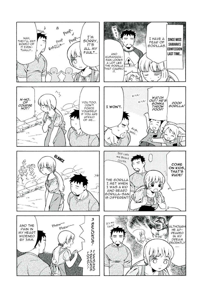 Page 2 Chapter 6 Chichi to Hige-Gorilla to Watashi