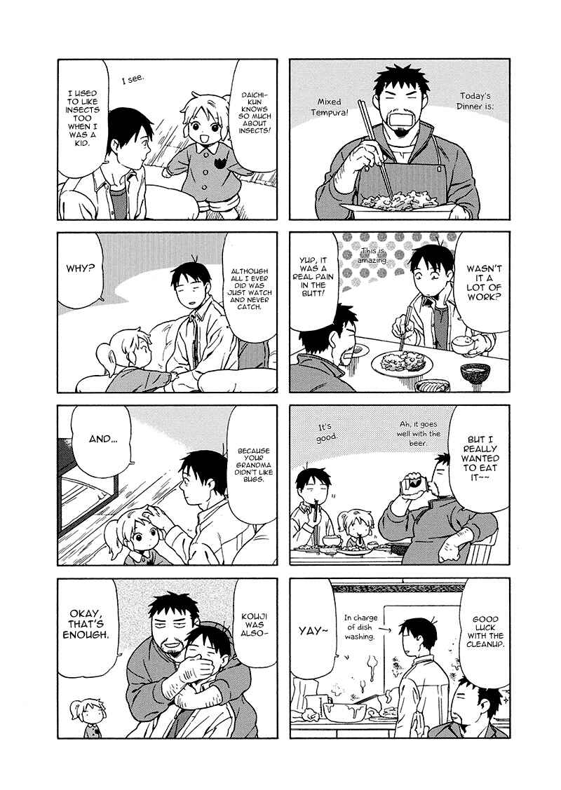 Page 6 Chapter 21 Chichi to Hige-Gorilla to Watashi