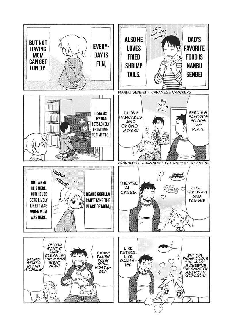 Page 9 Chapter 16 Chichi to Hige-Gorilla to Watashi