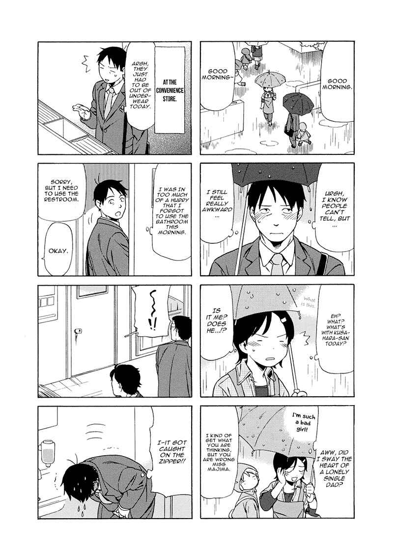 Page 3 Chapter 18 Chichi to Hige-Gorilla to Watashi
