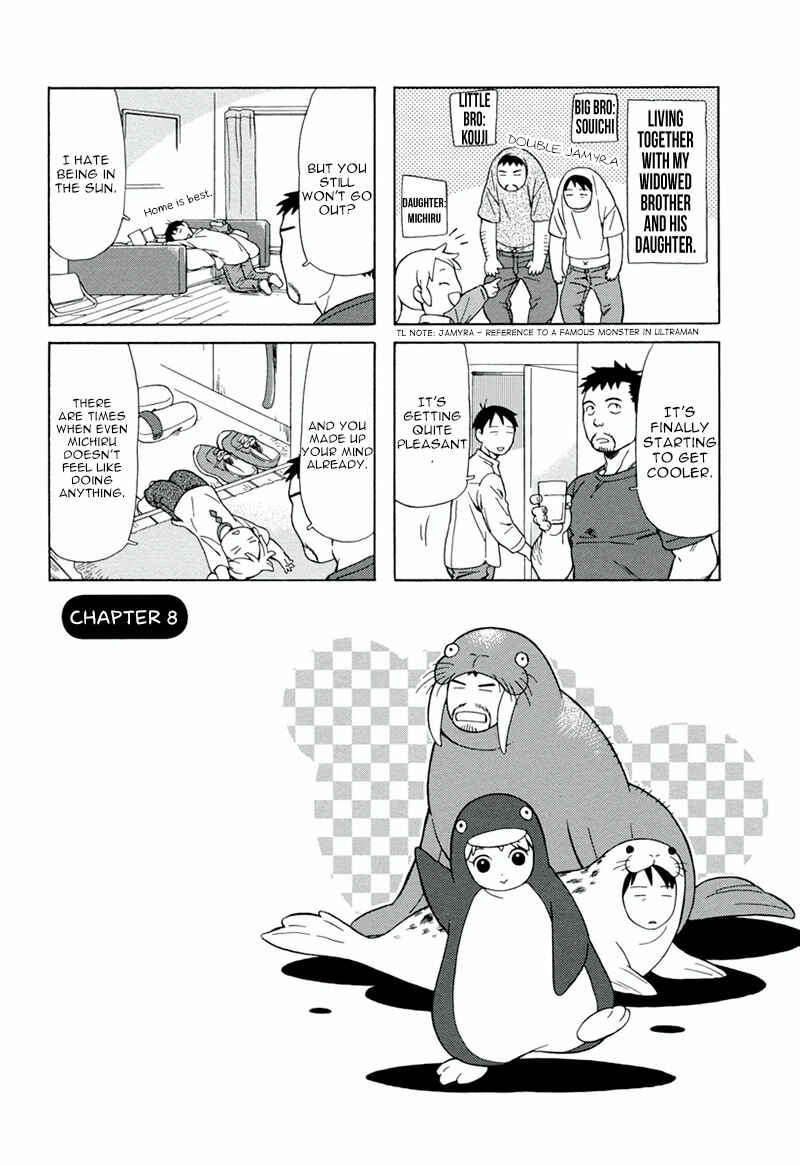 Page 1 Chapter 8 Chichi to Hige-Gorilla to Watashi