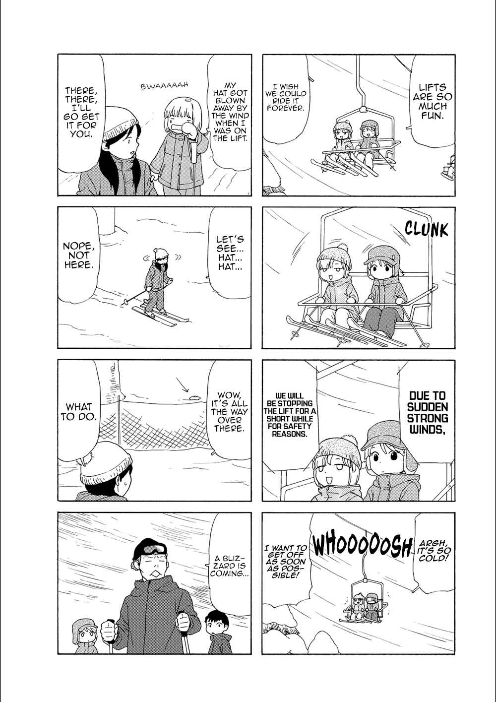 Page 5 Chapter 87 Chichi to Hige-Gorilla to Watashi