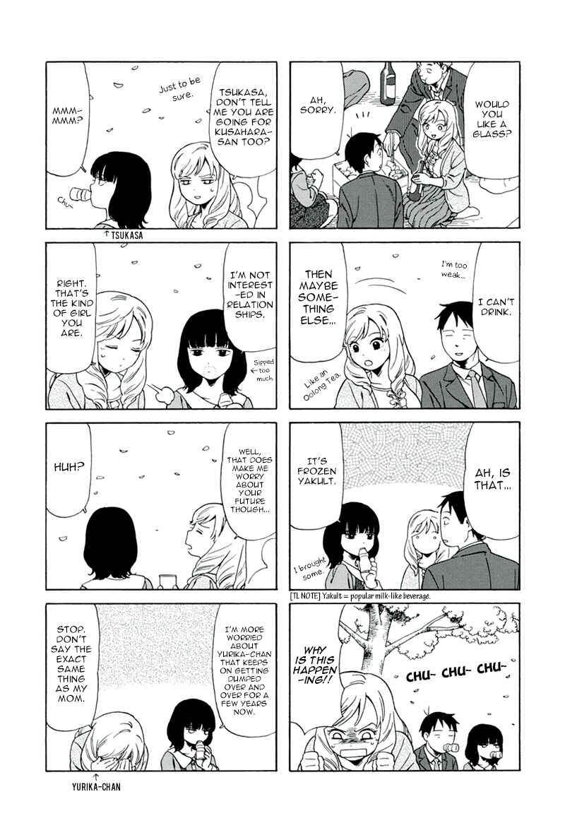 Page 6 Chapter 15 Chichi to Hige-Gorilla to Watashi