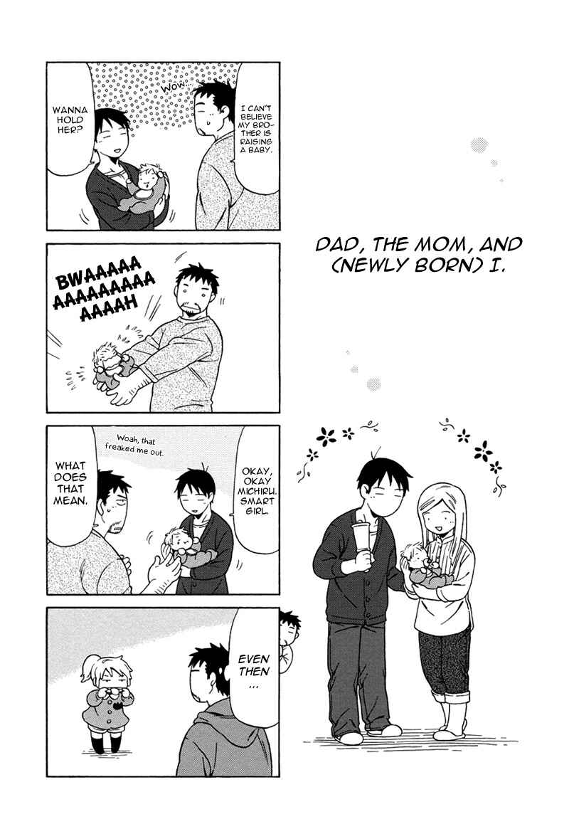 Page 9 Chapter 15 Chichi to Hige-Gorilla to Watashi