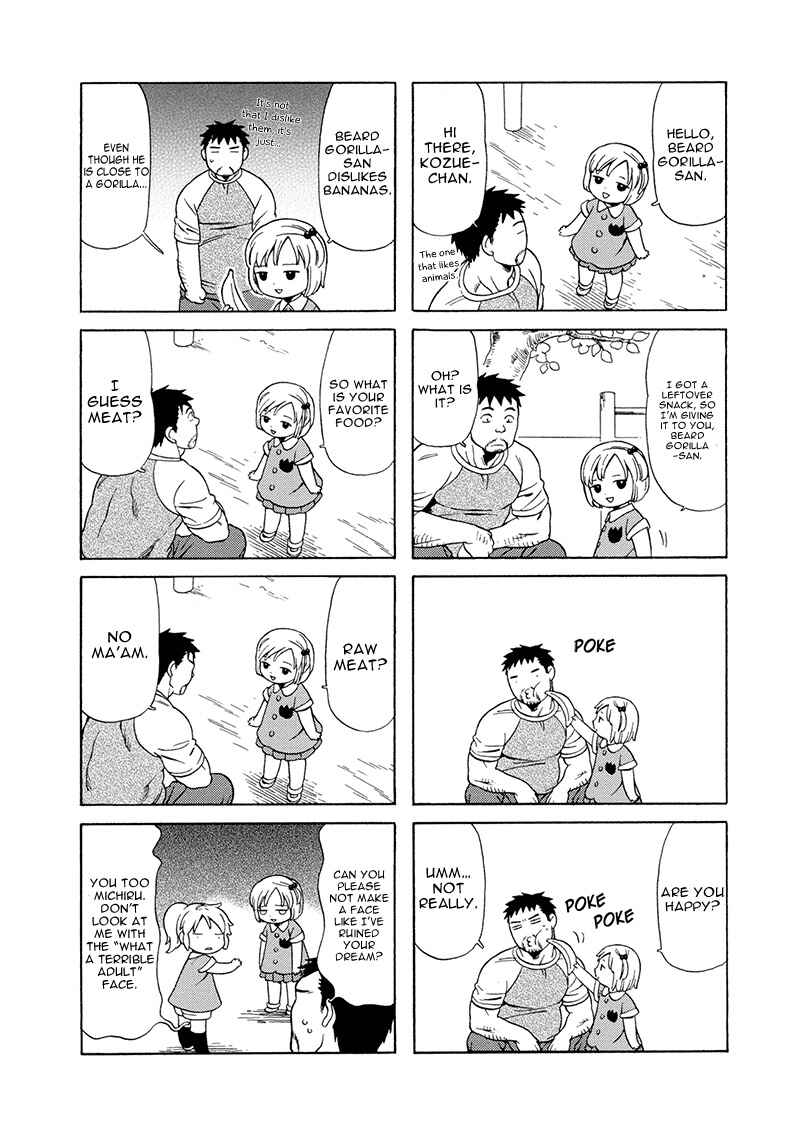 Page 6 Chapter 19 Chichi to Hige-Gorilla to Watashi